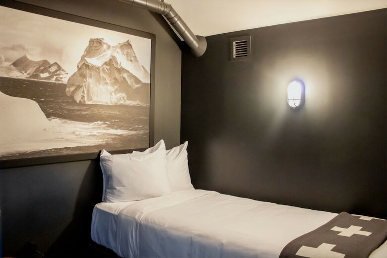 Hotel Gravity Haus