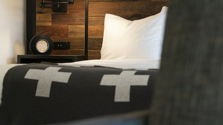 Hotel Gravity Haus