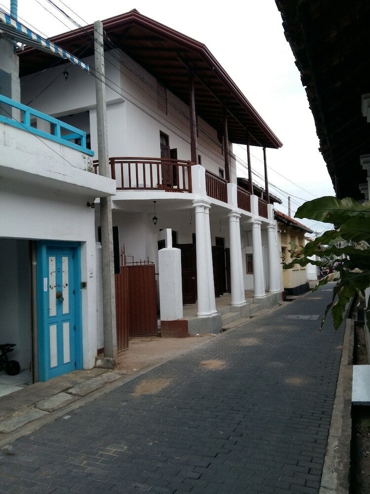 Hotel Southern Comforts-galle Fort