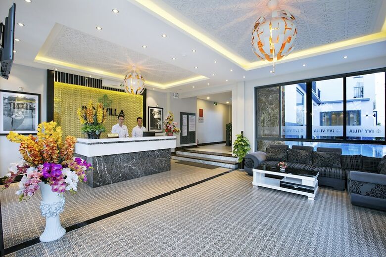 Hotel Ivy Villa