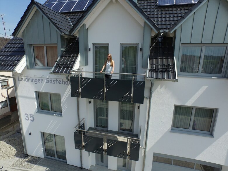 Hotel Leidringer G�stehaus