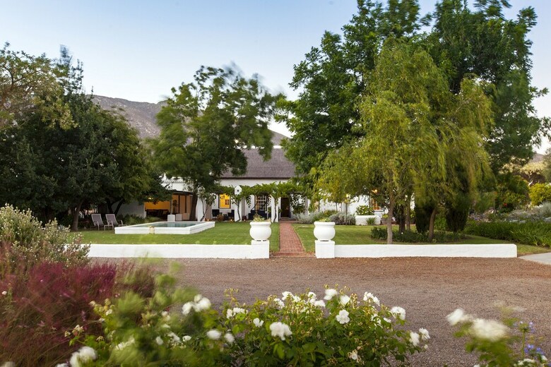 Bed & Breakfast Klein Nektar Manor