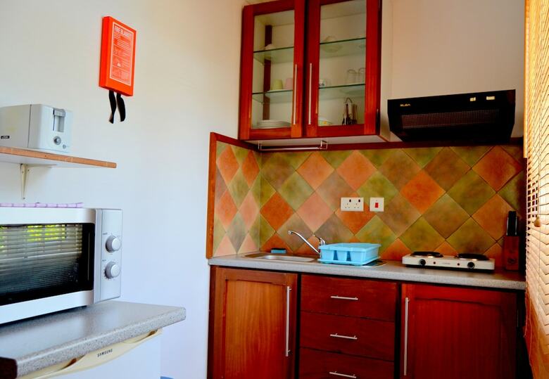 Apartamentos La Pointe Villas