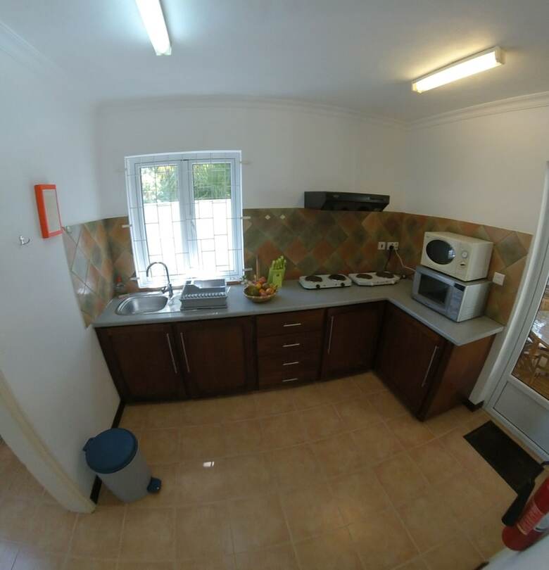 Apartamentos La Pointe Villas