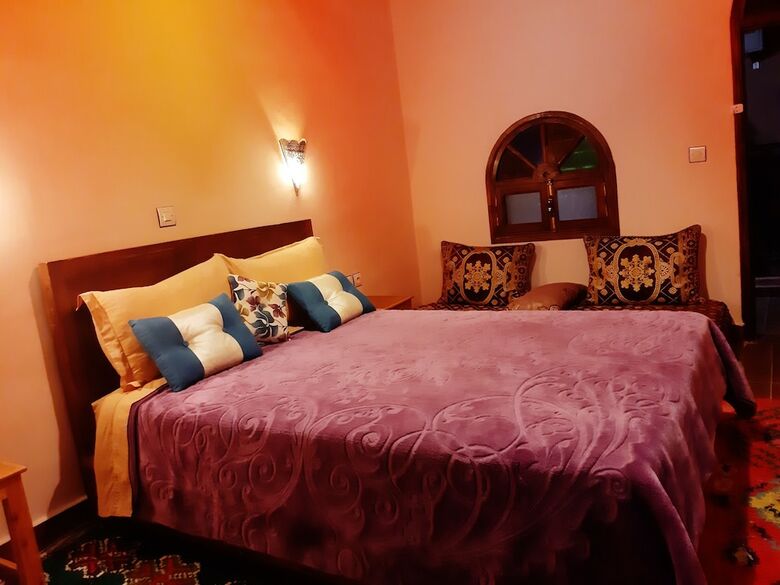 Hotel Dar Ben Abbou