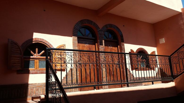 Hotel Dar Ben Abbou