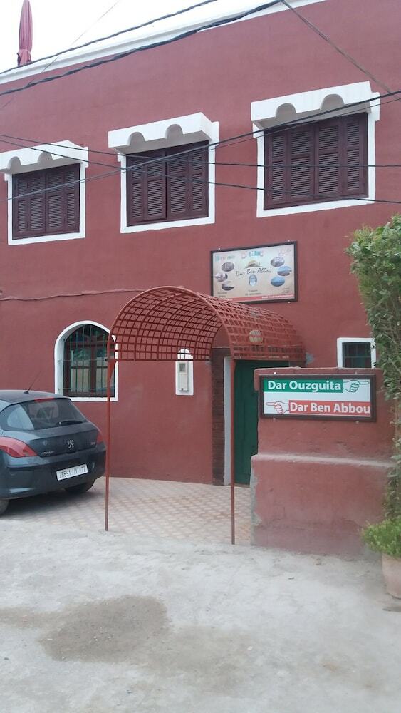 Hotel Dar Ben Abbou