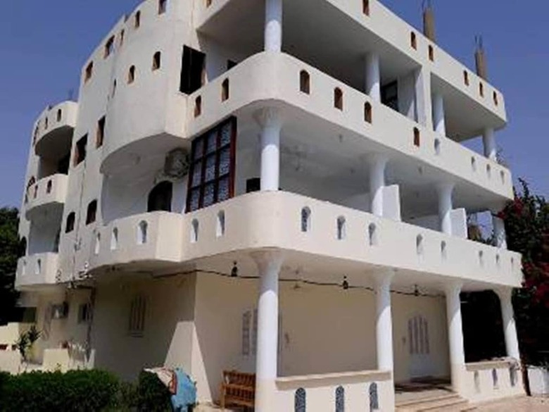Apartamentos Nile View Hotel