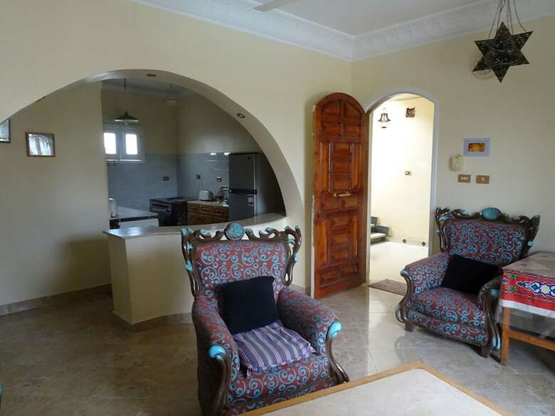 Apartamentos Nile View Hotel