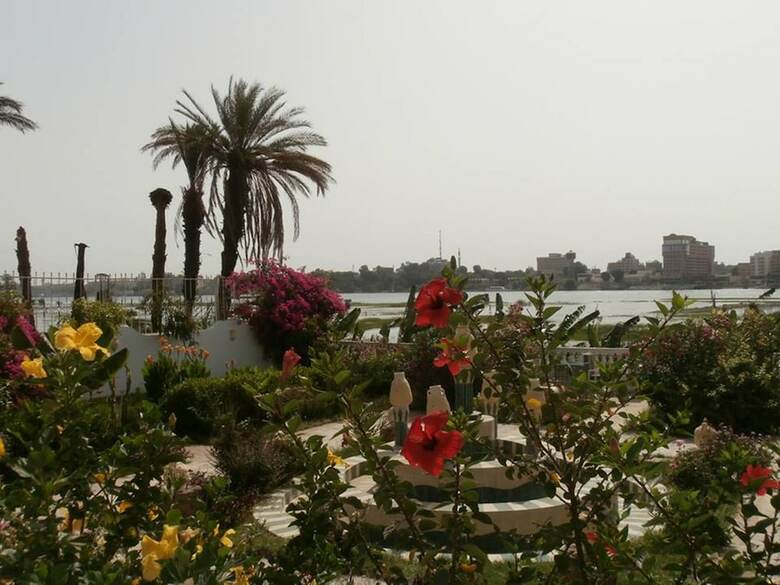 Apartamentos Nile View Hotel