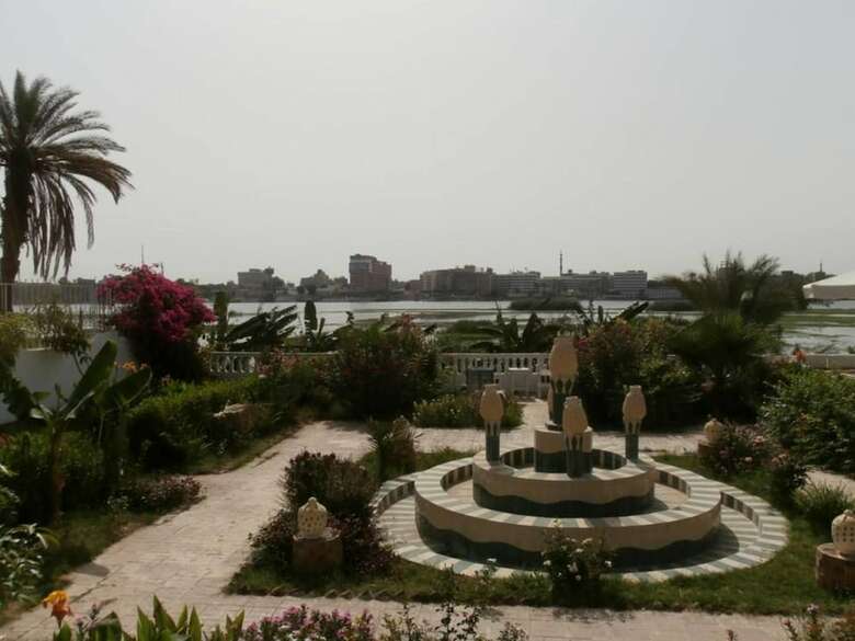 Apartamentos Nile View Hotel