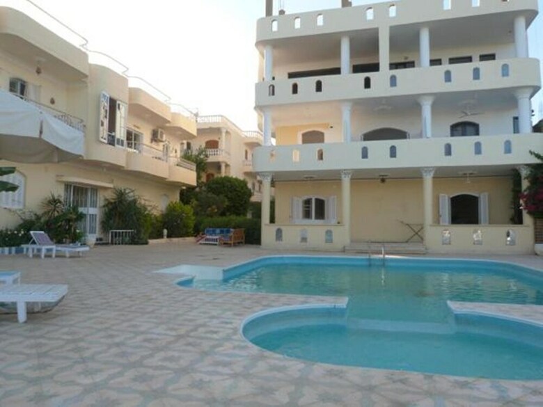 Apartamentos Nile View Hotel
