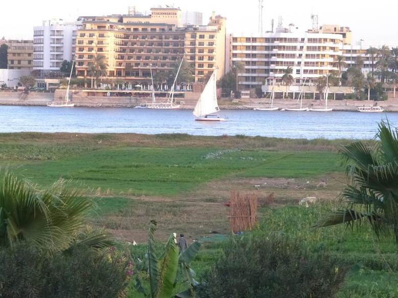 Apartamentos Nile View Hotel