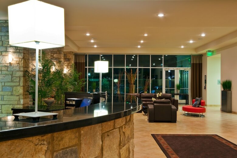 Hotel Holiday Inn Temple-belton