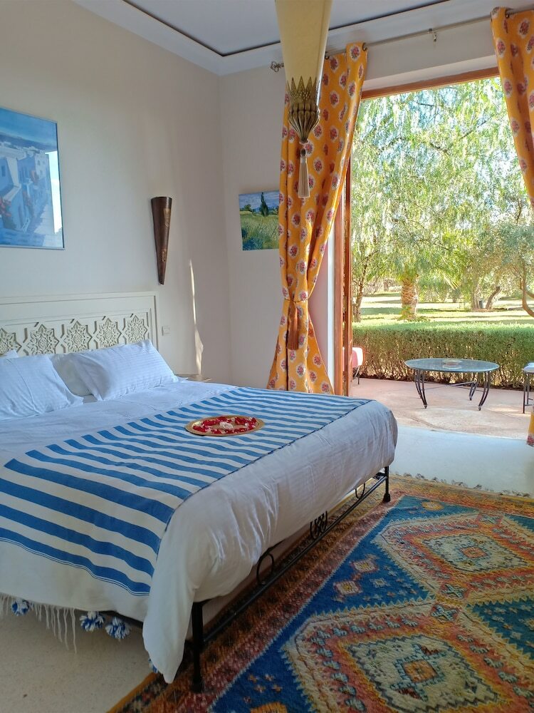 Villa Marrakech African Queen