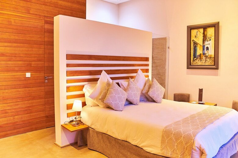 Hotel Villa Jardins D'isa