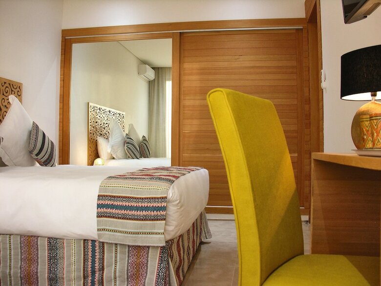 Hotel Villa Jardins D'isa