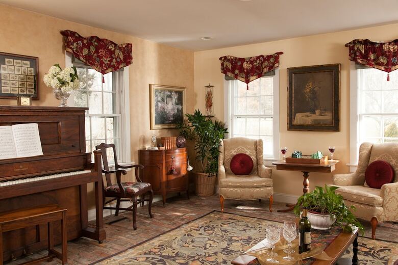 Bed & Breakfast A Butler's Manor