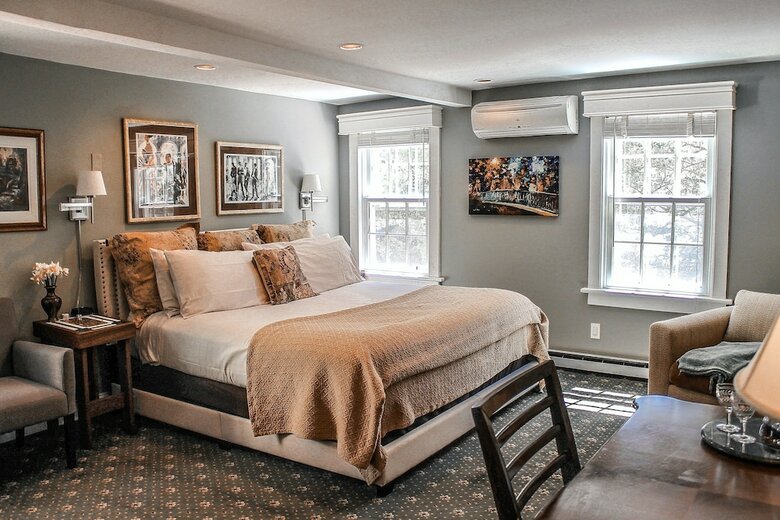 Bed & Breakfast A Butler's Manor