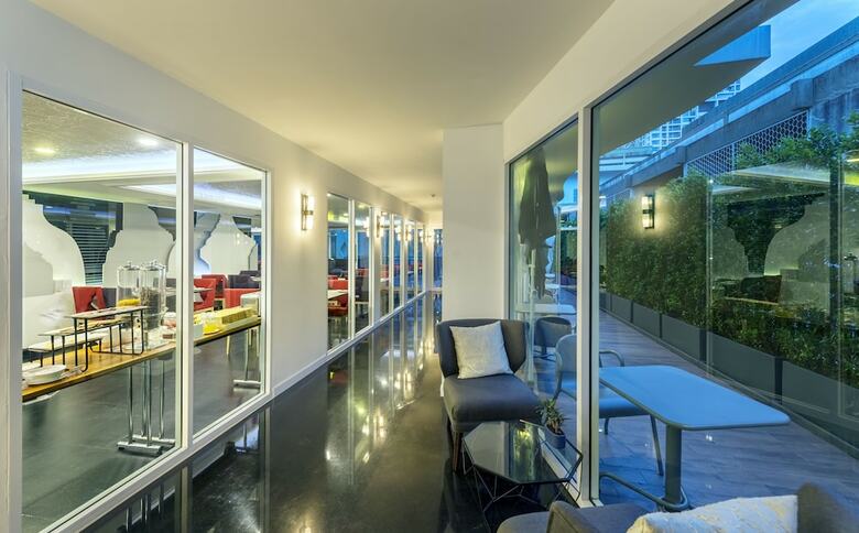 Anajak Bangkok Hotel