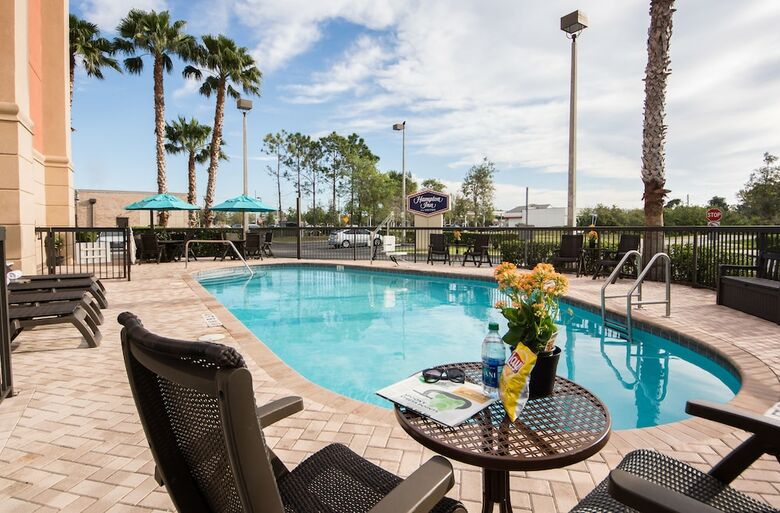 Hotel Hampton Inn Melbourne - Viera