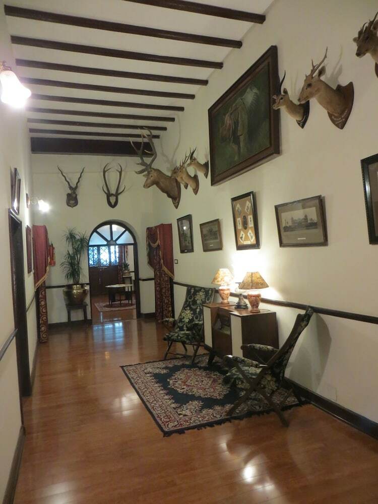 Hotel Welcomheritage Kasmanda Palace