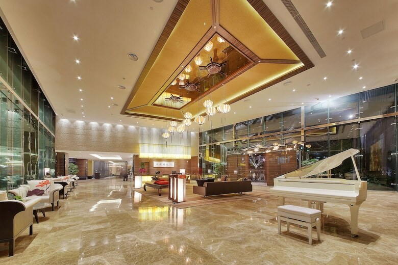 Shanghai Highseas - Zobonyidao Hotel
