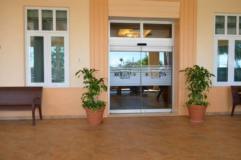 Hotel Courtyard By Marriott Aguadilla