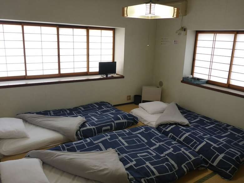 Bed & Breakfast Nozawa Dream