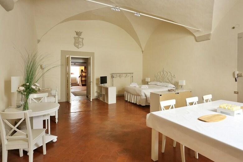 Apartamento Via Santo Spirito 6