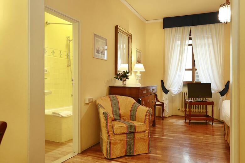 Apartamento Via Santo Spirito 6