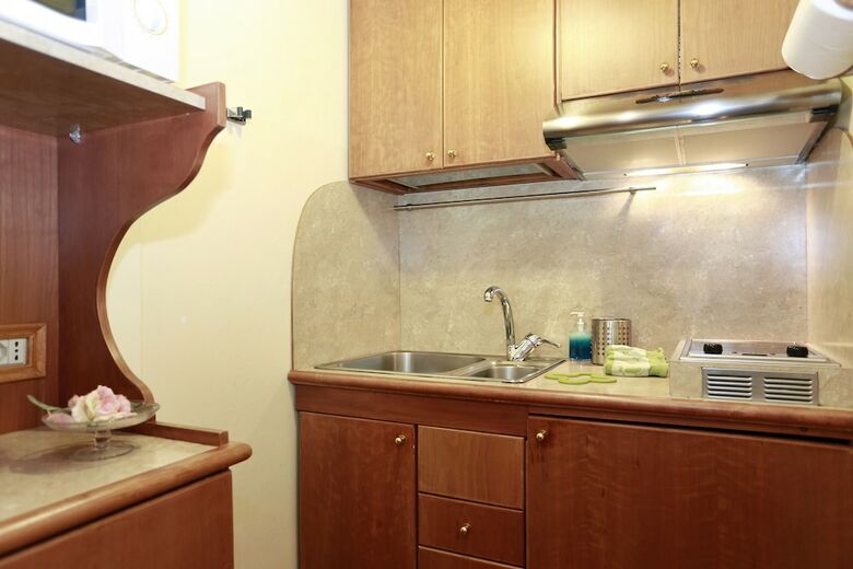 Apartamento Via Santo Spirito 6