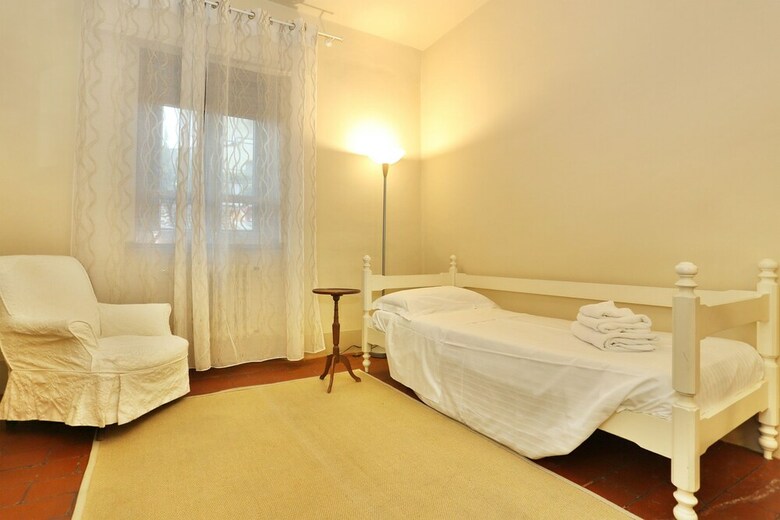 Apartamento Via Santo Spirito 6