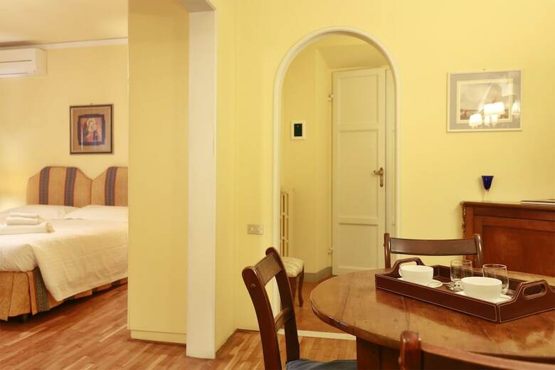 Apartamento Via Santo Spirito 6