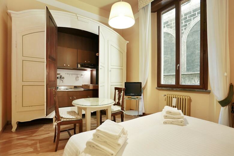 Apartamento Via Santo Spirito 6