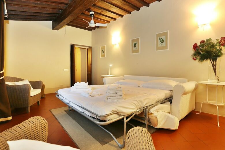 Apartamento Via Santo Spirito 6