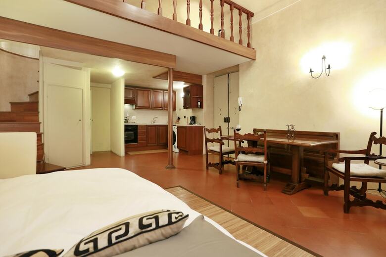 Apartamento Via Santo Spirito 6