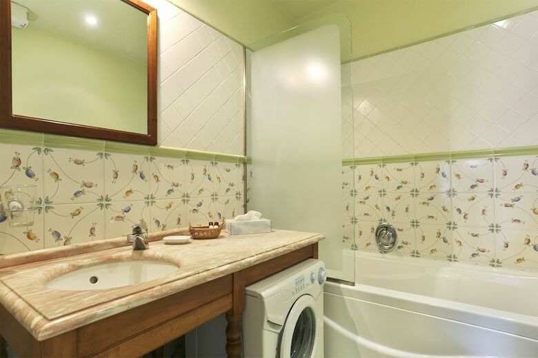 Apartamento Via Santo Spirito 6