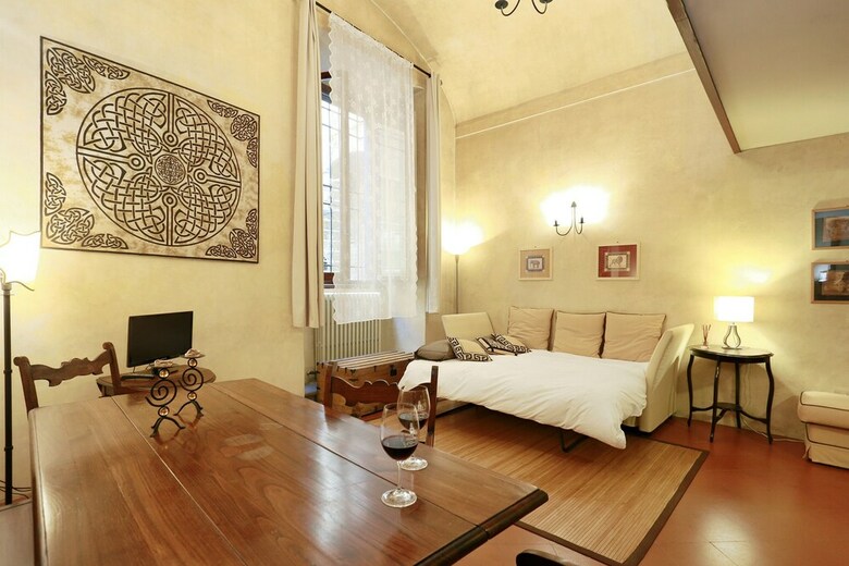 Apartamento Via Santo Spirito 6