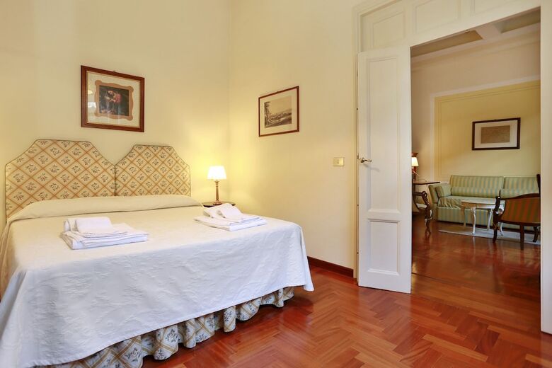 Apartamento Via Santo Spirito 6