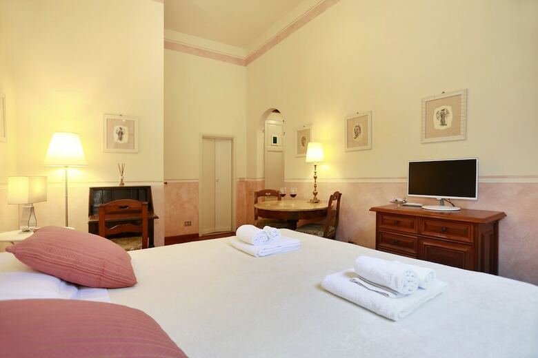 Apartamento Via Santo Spirito 6