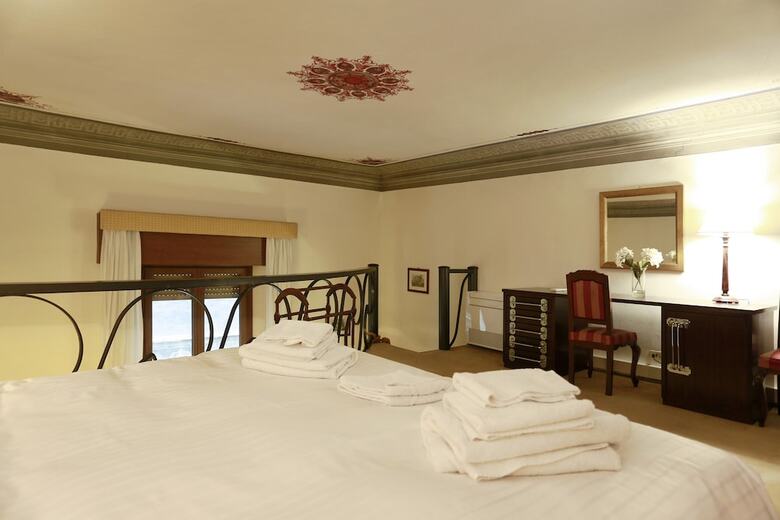 Apartamento Via Santo Spirito 6
