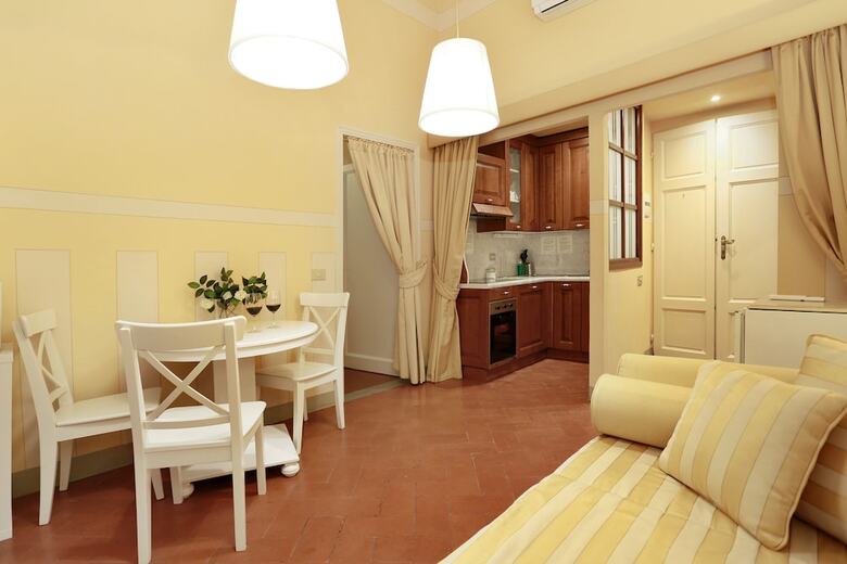 Apartamento Via Santo Spirito 6