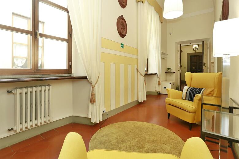 Apartamento Via Santo Spirito 6