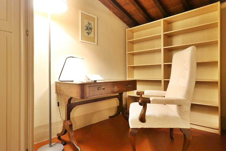 Apartamento Via Santo Spirito 6