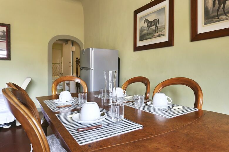 Apartamento Via Santo Spirito 6