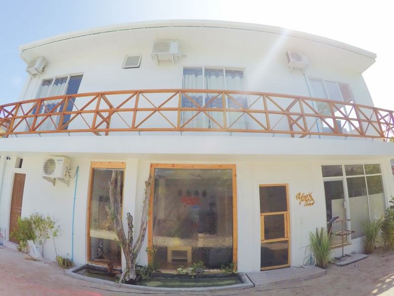 Hotel Apex Inn
