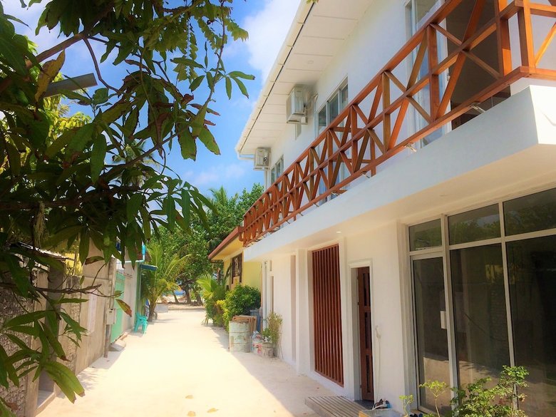Hotel Apex Inn