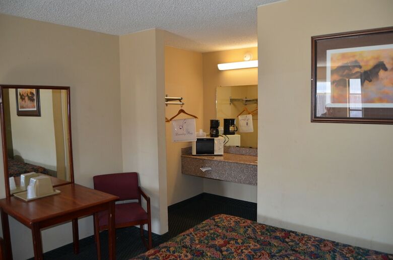 Motel Plaza Inn Big Spring
