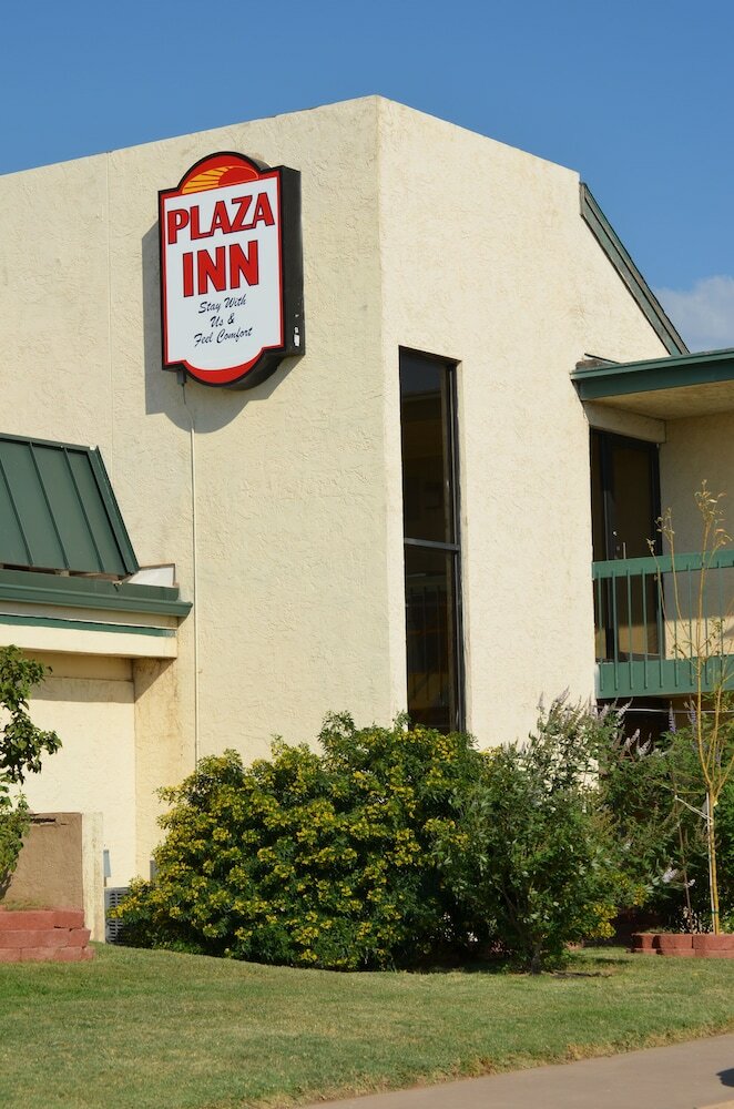 Motel Plaza Inn Big Spring